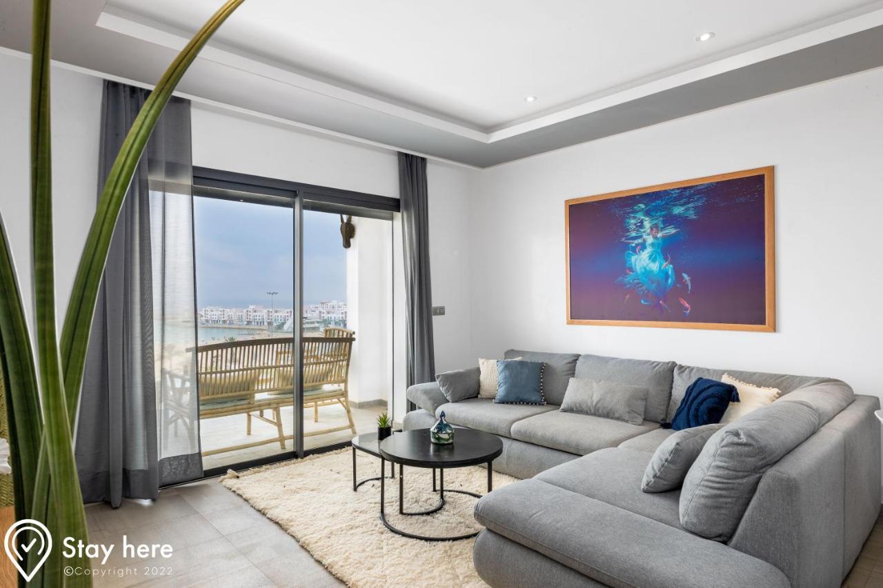 StayHere Marina Agadir Exterior foto