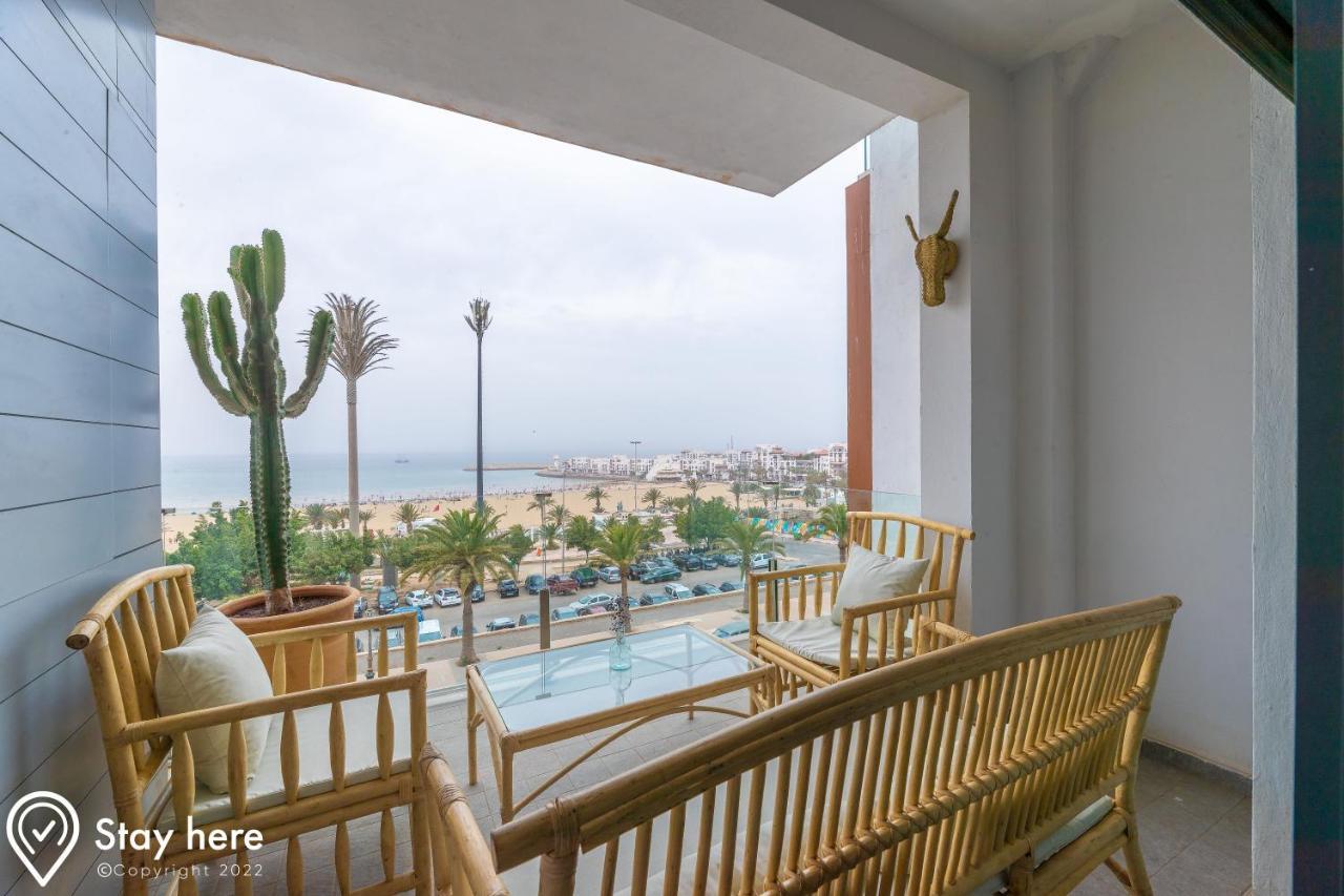 StayHere Marina Agadir Exterior foto