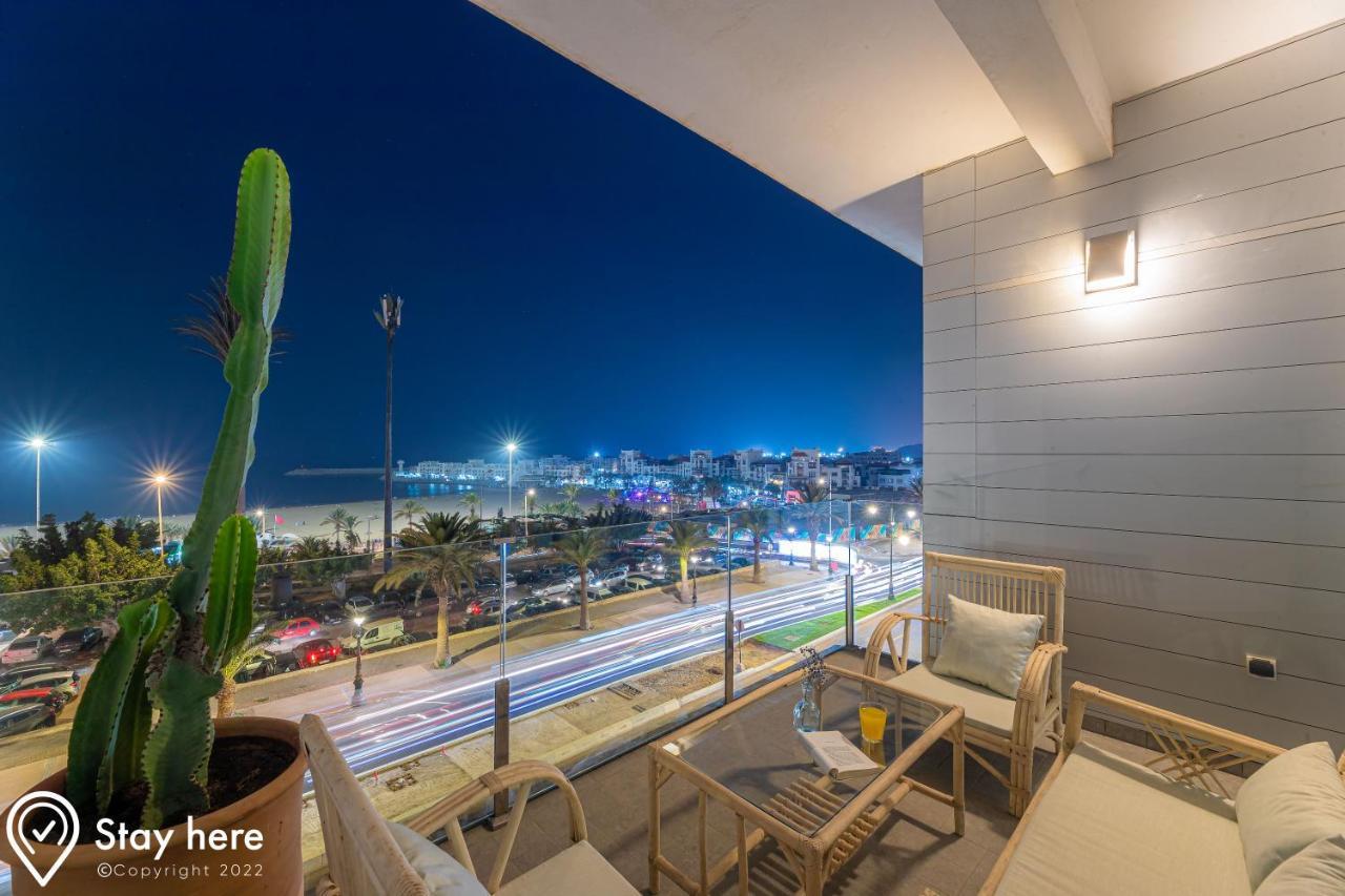 StayHere Marina Agadir Exterior foto