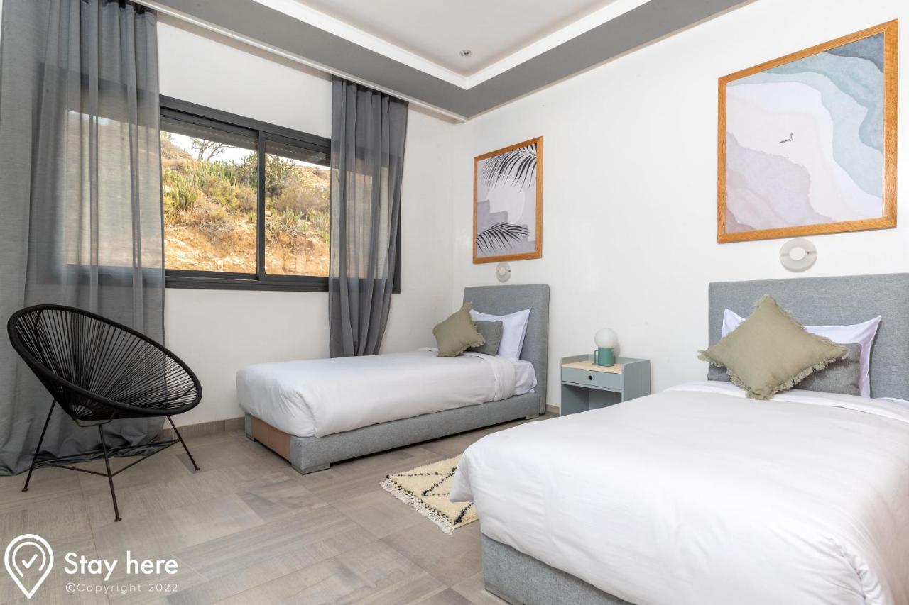 StayHere Marina Agadir Exterior foto