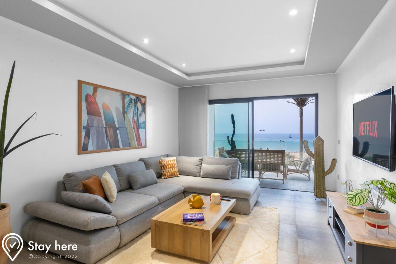 StayHere Marina Agadir Exterior foto