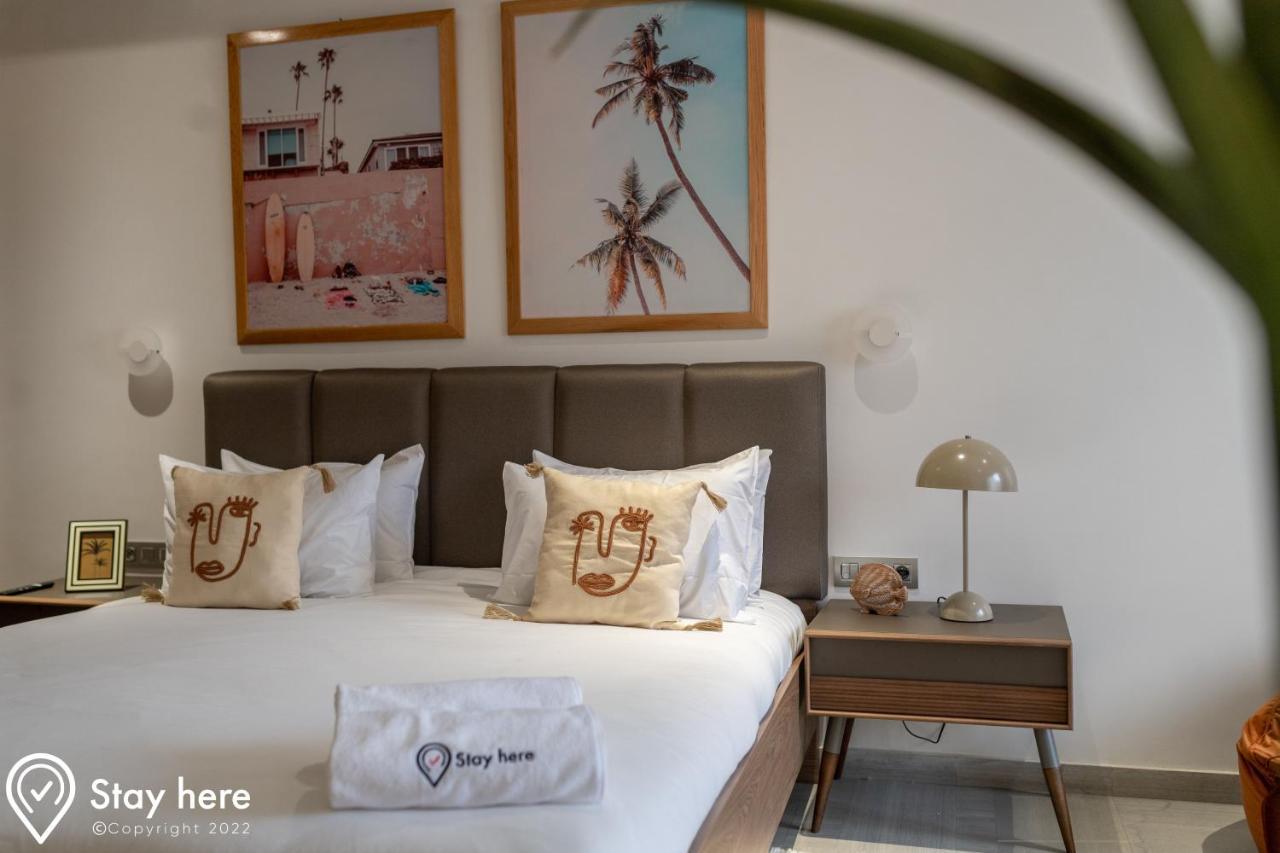 StayHere Marina Agadir Exterior foto